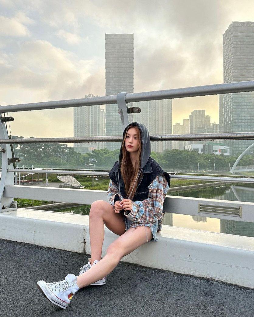 ITZY YEJI0