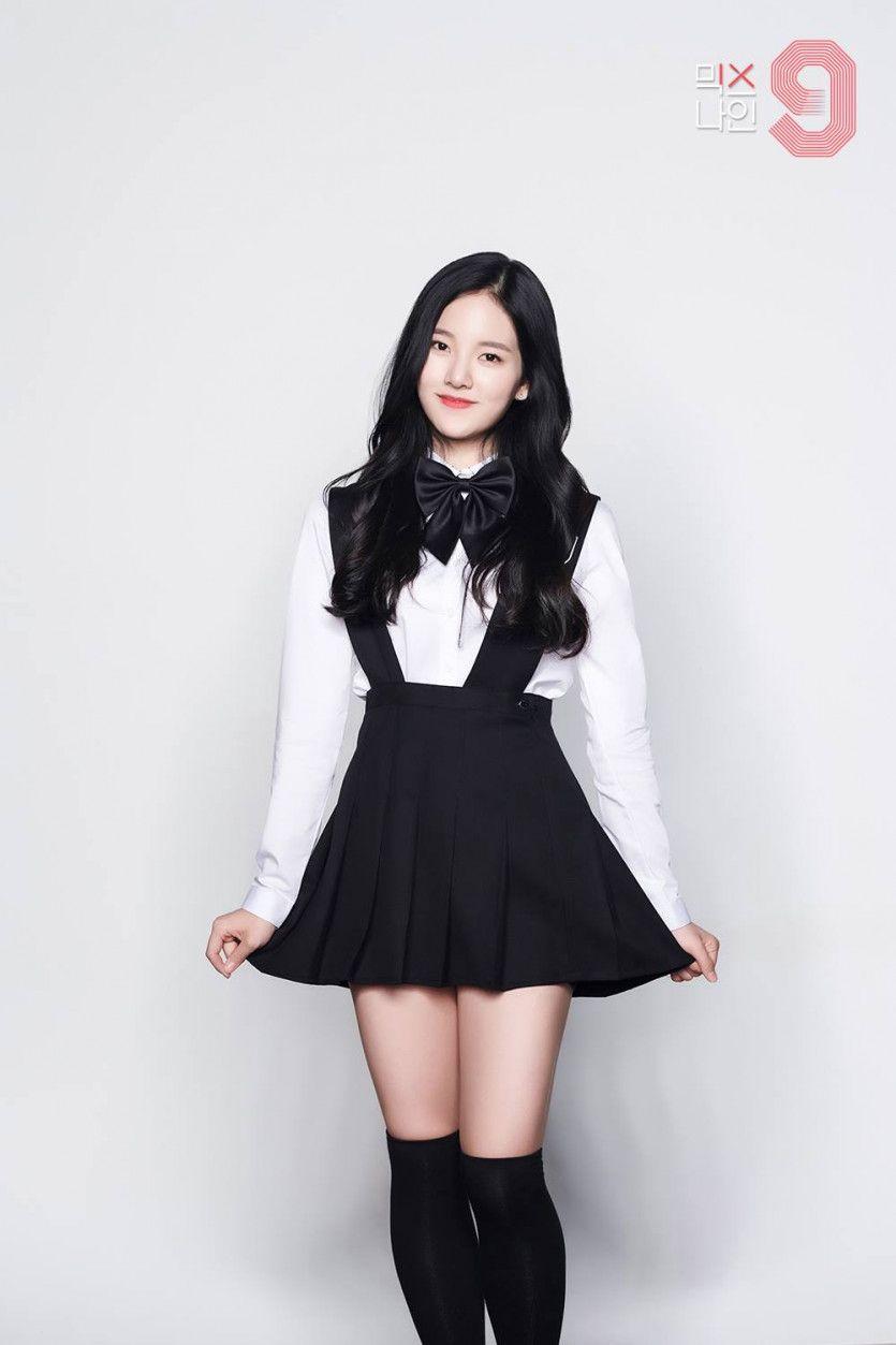 페이브 이수진 '믹스나인' 공식 프로필 사진0