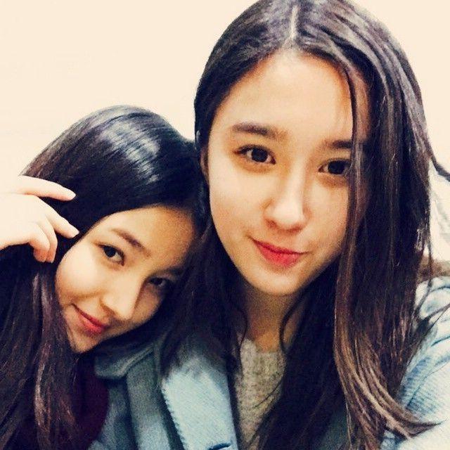 낸시와 언니1