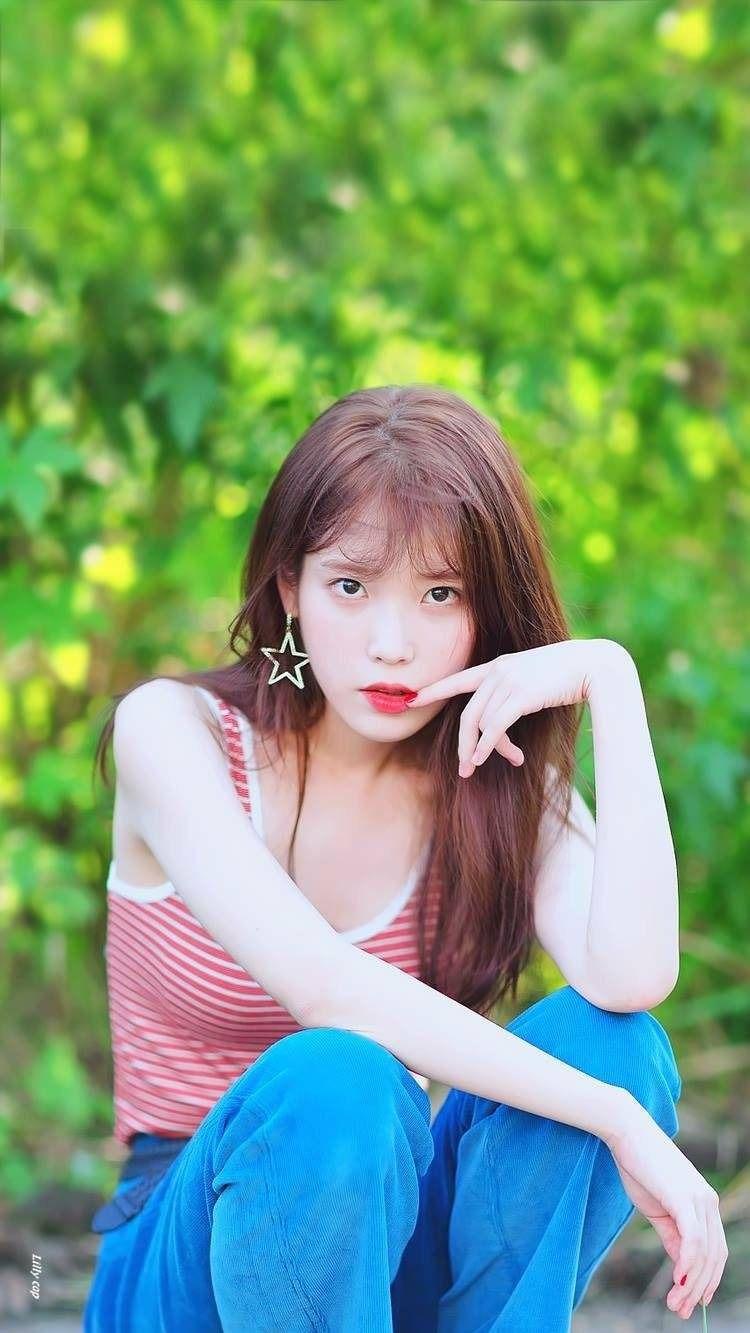 아이유 포토.0