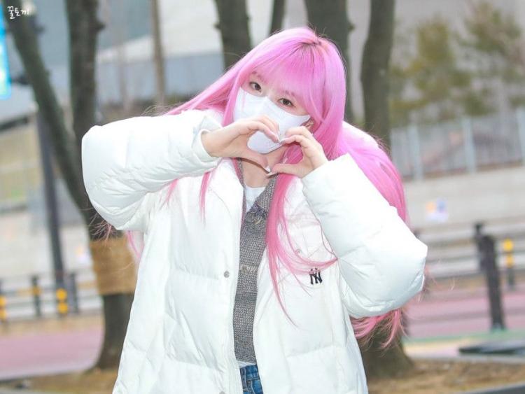 KEP1ER CHAEHYUN0
