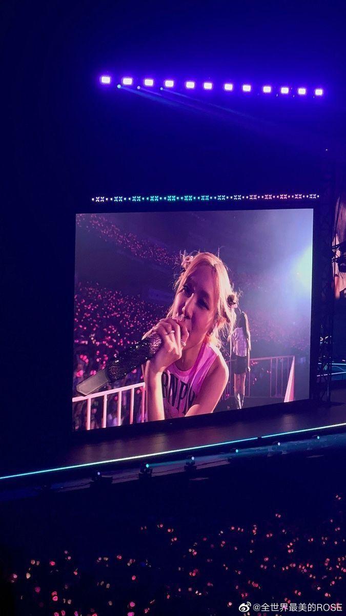 BLACKPINK 로제0