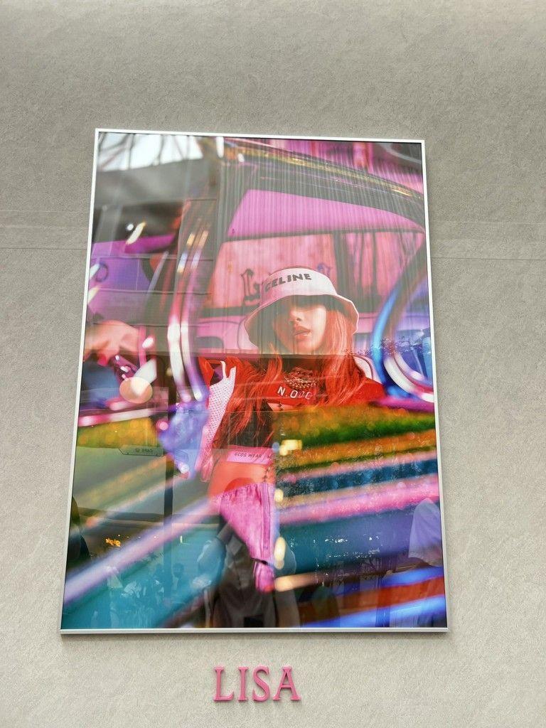 BLACKPINK LISA1