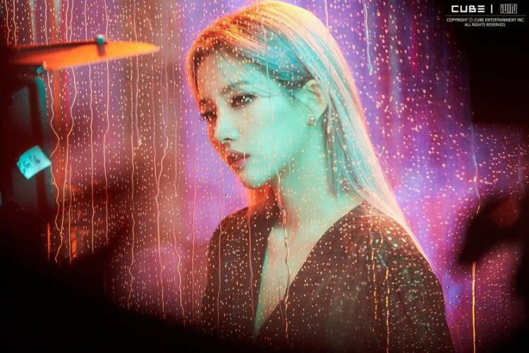 (G)I-DLE 소연1