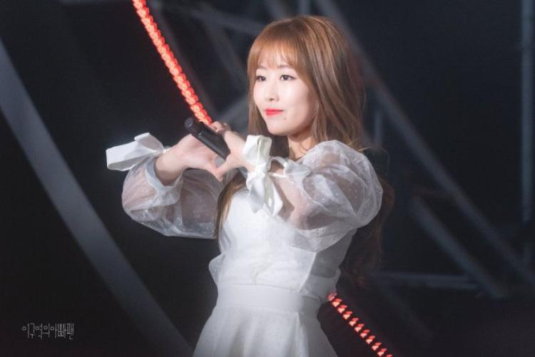 러블리즈 베이비소울 이수정7