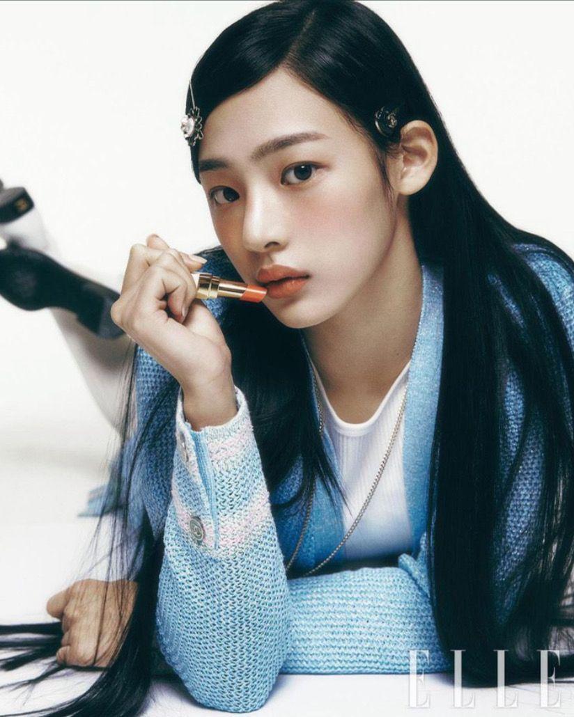 뉴진스 민지2