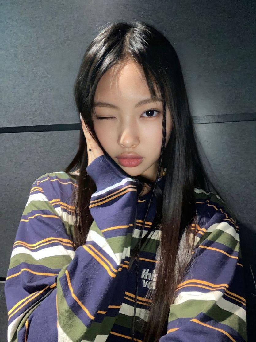 뉴진스 헤인1