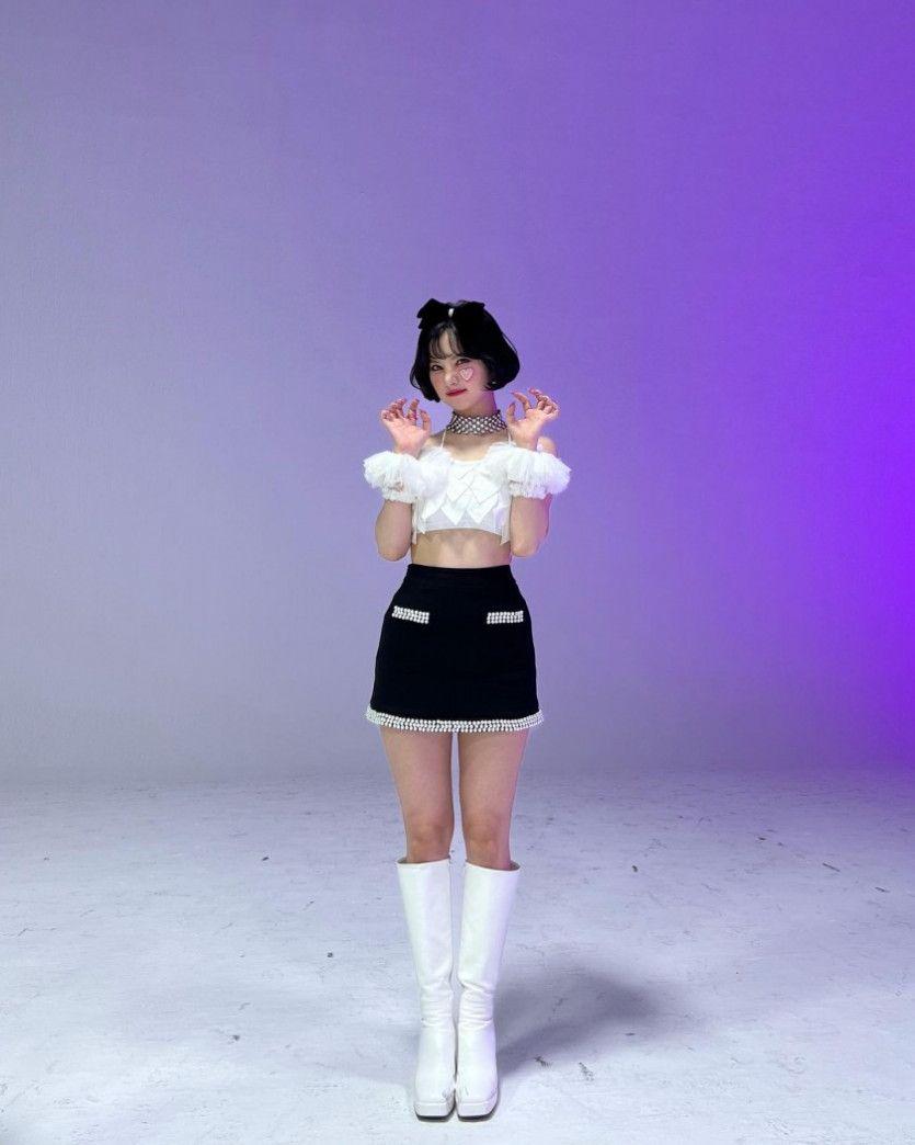 은하 인스타_하트4