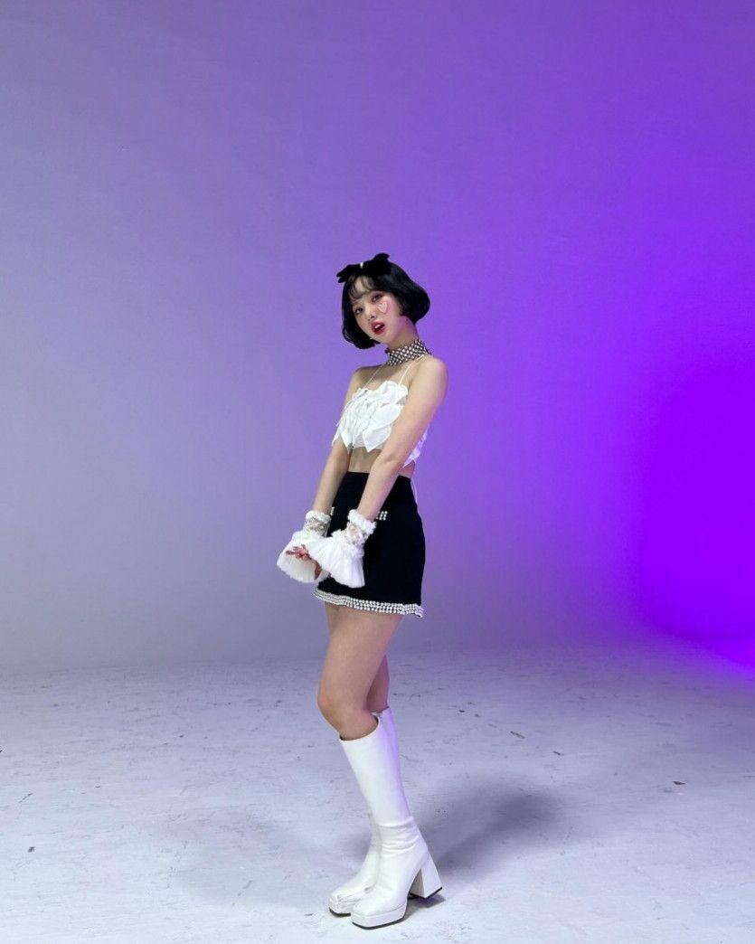은하 인스타_하트5