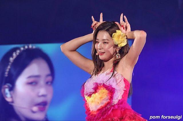 레드벨벳 요코하마 콘서트5