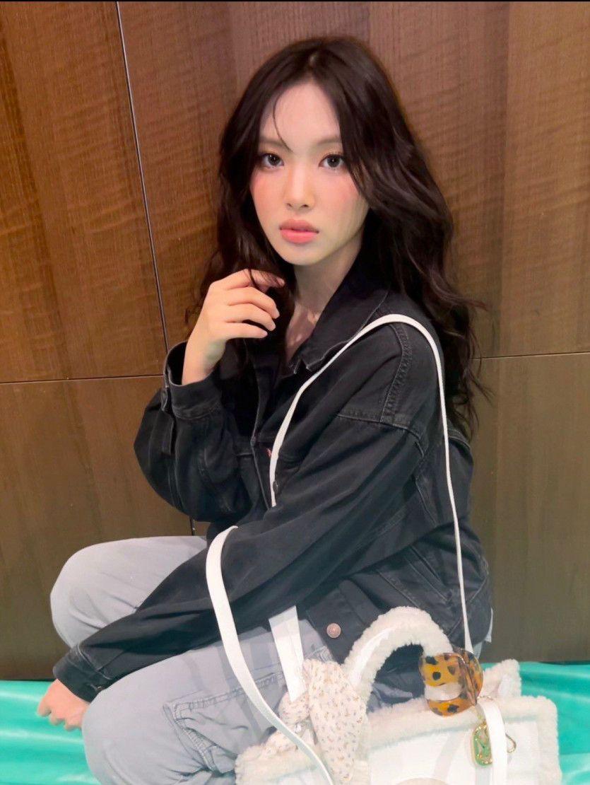 NEW JEANS  해린1