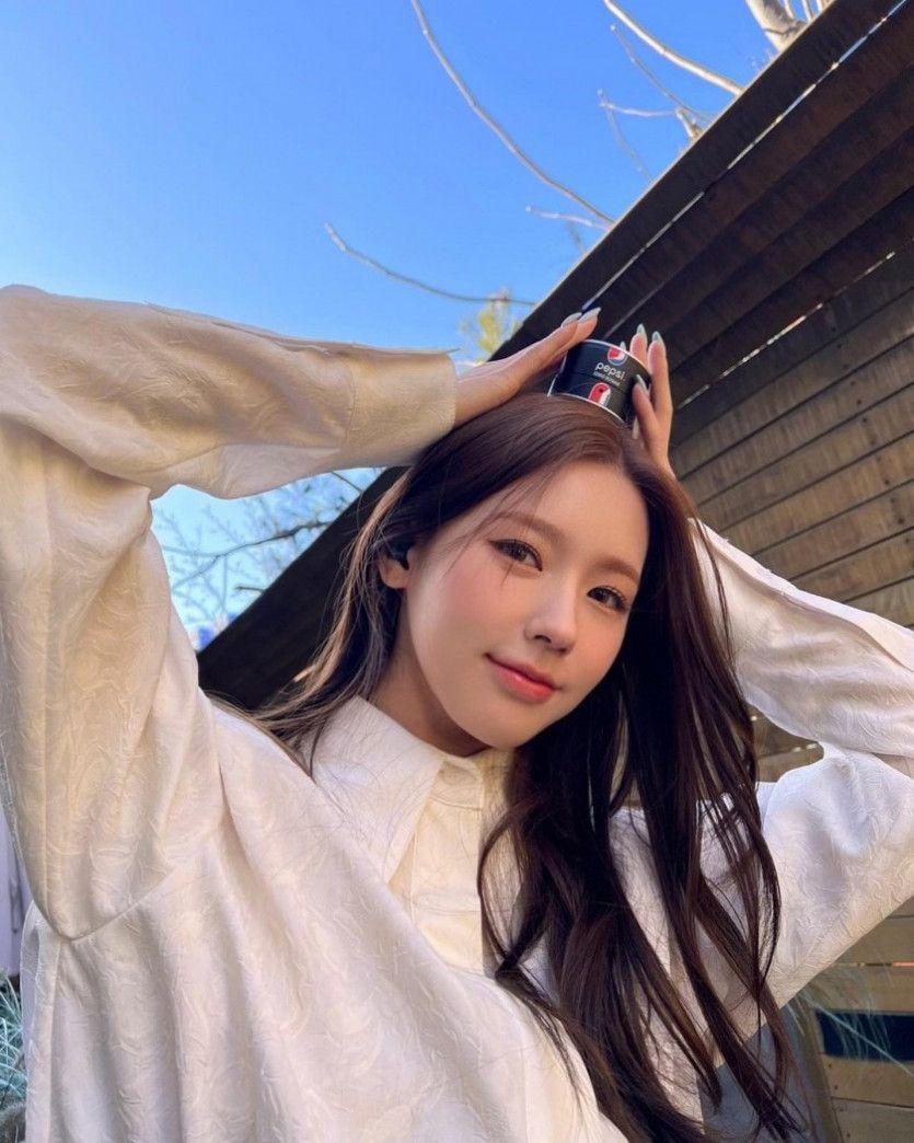 미연 인스타_펩시 제로0