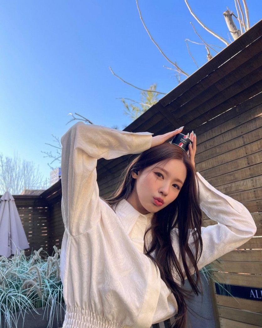 미연 인스타_펩시 제로5