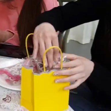 김민주 손 모음1