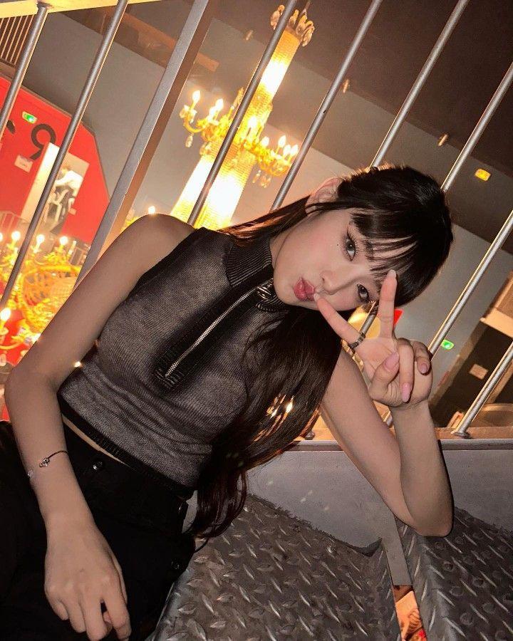 (G)-IDLE 민니3