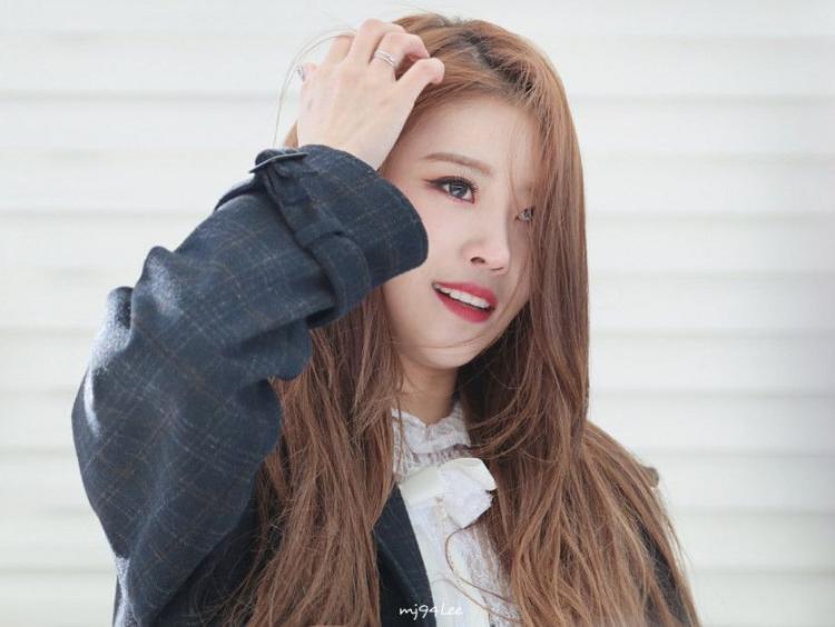 러블리즈 청순도도 이미주0