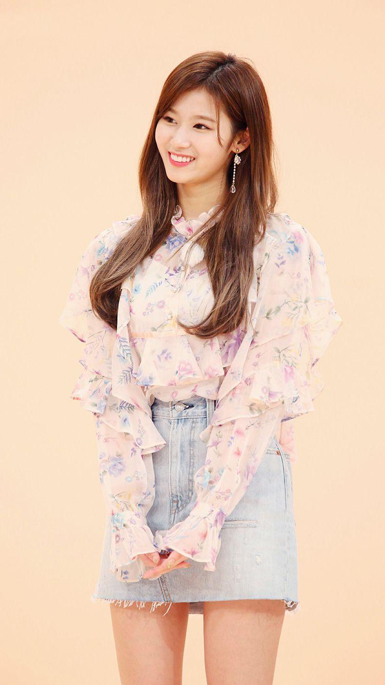 트와이스 - 아이돌룸 폰배경&잠금화면 (45p)0