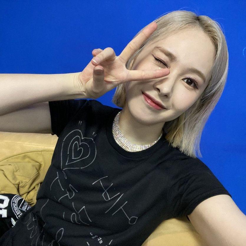 EVERGLOW 한은지0