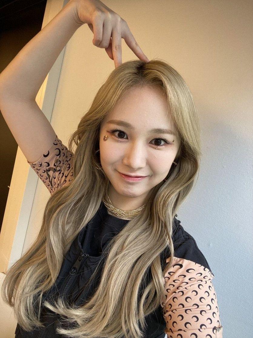 EVERGLOW 한은지1