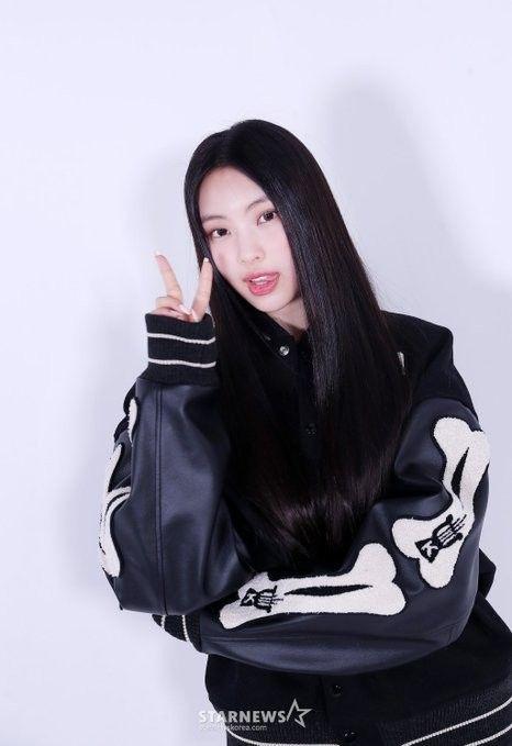 NewJeans HYEIN1