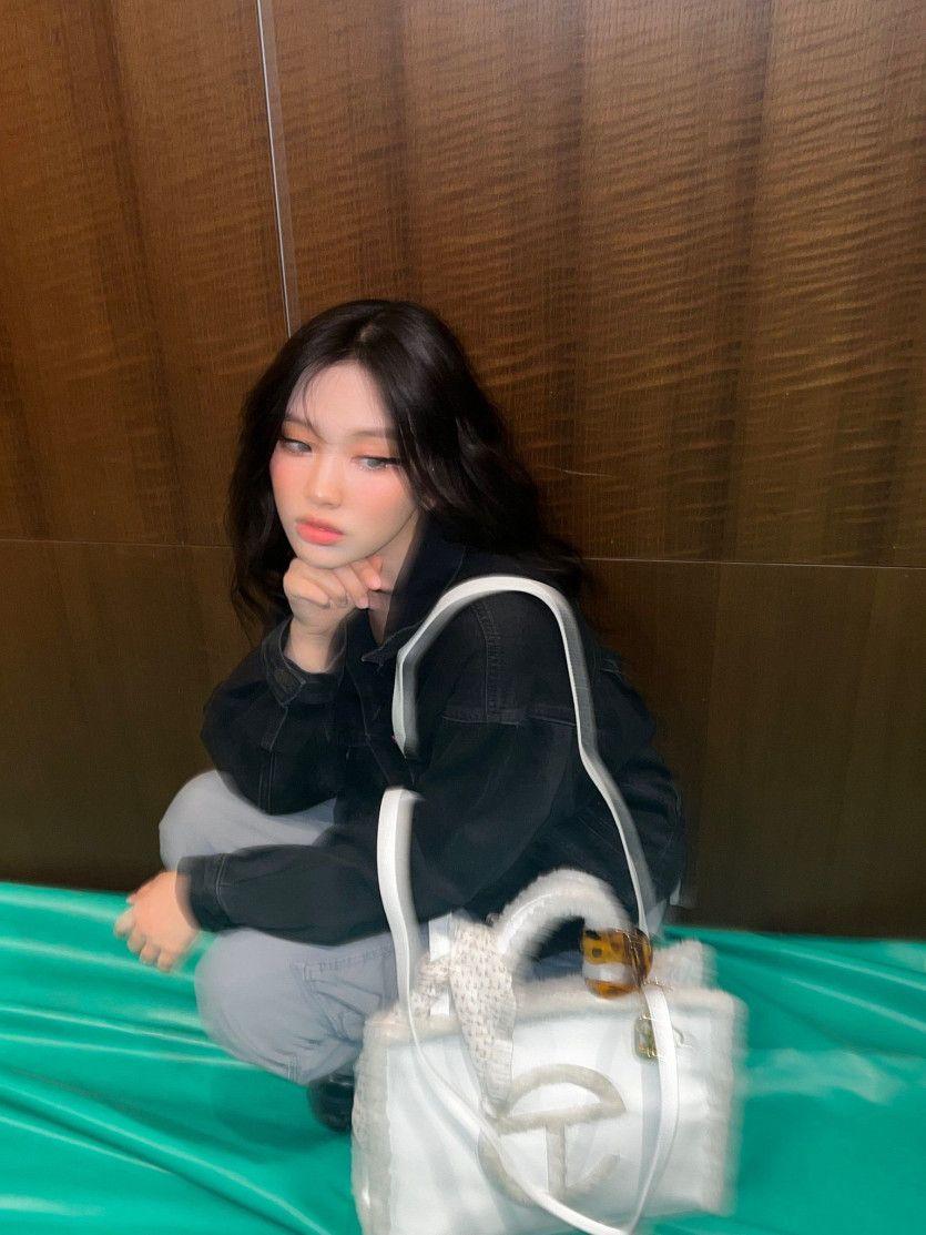 NEW JEANS  해린3