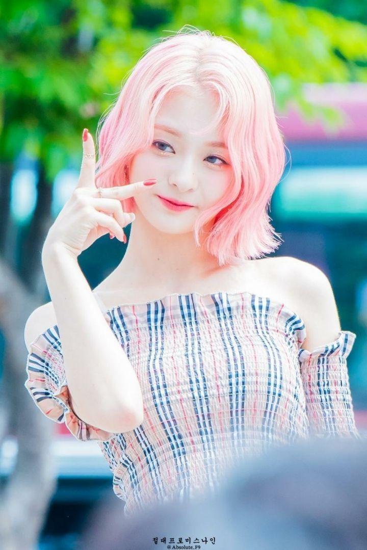 프로미스 나인 나경1