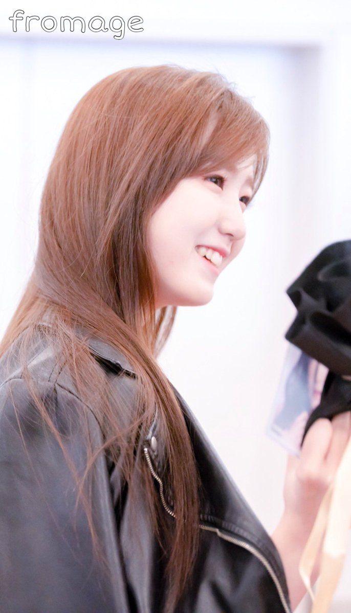 아이즈원, 공항 사진4