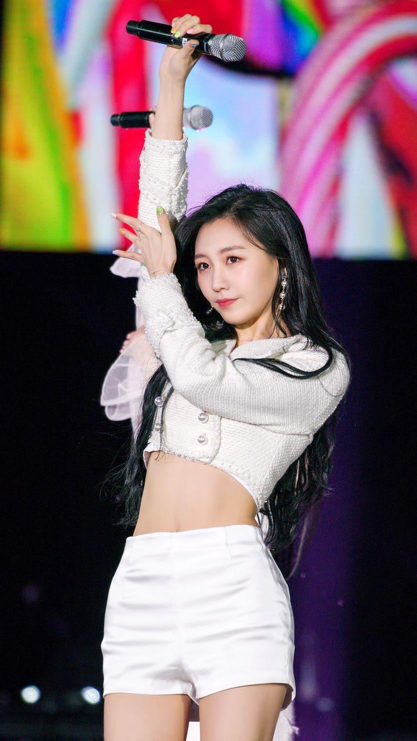 러블리즈 짝뚜 류수정1