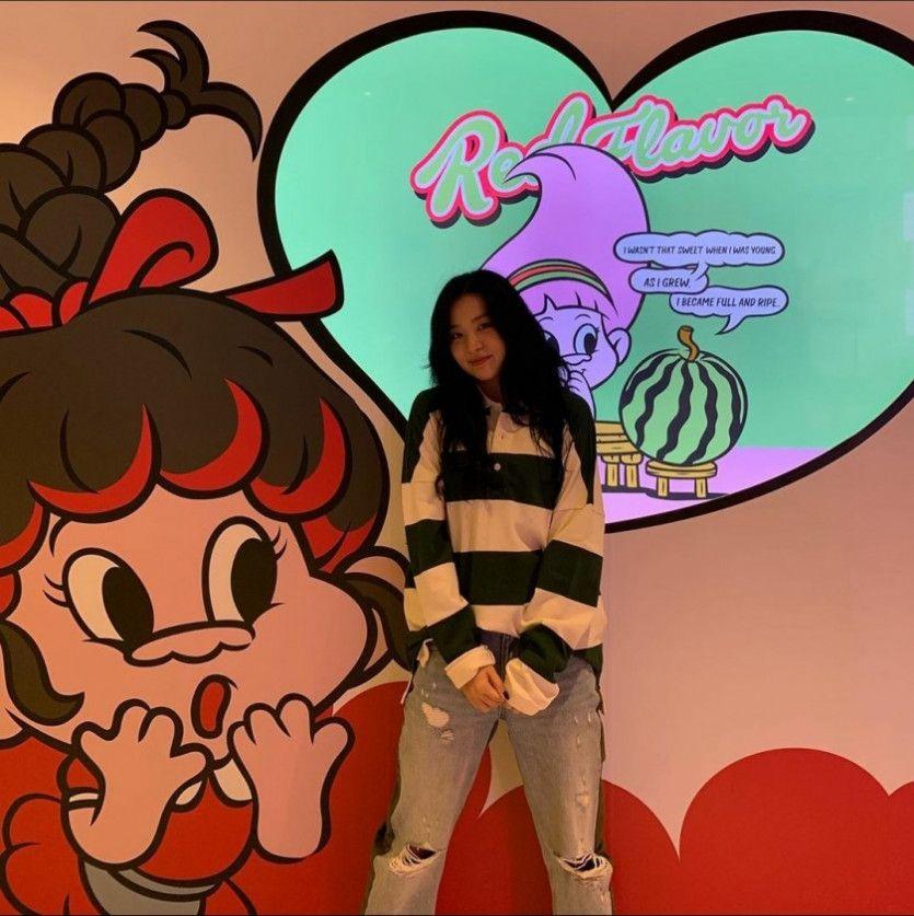슬기 인스타0