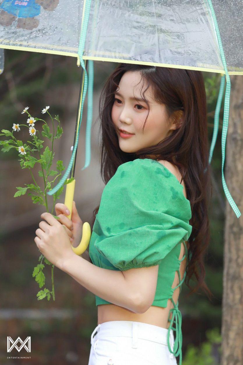 오마이걸 던던댄스 자켓 비하인드컷20