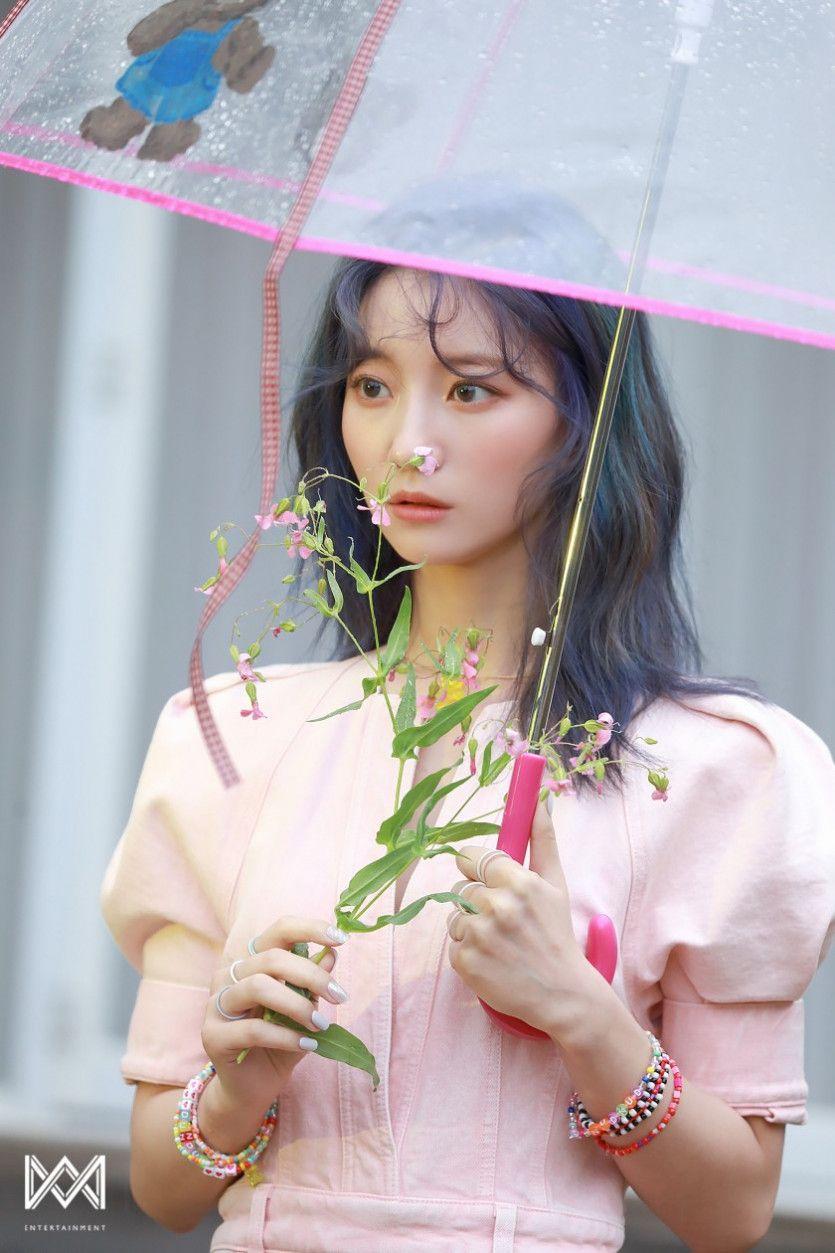 오마이걸 던던댄스 자켓 비하인드컷23