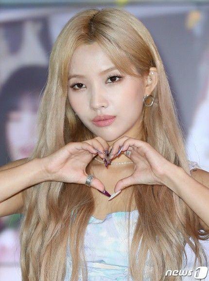 (G)-IDLE 소연1