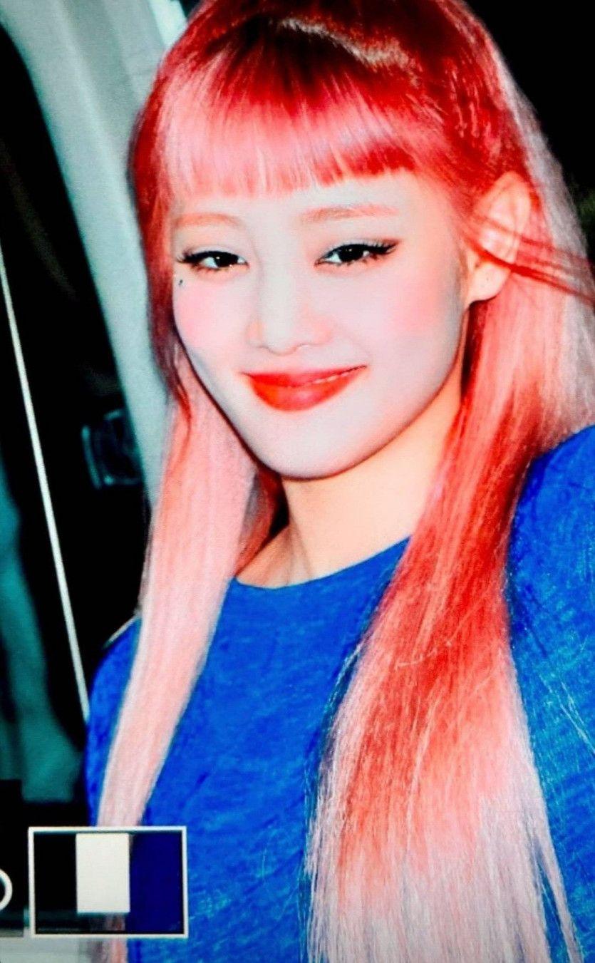 (G)-IDLE 민니2