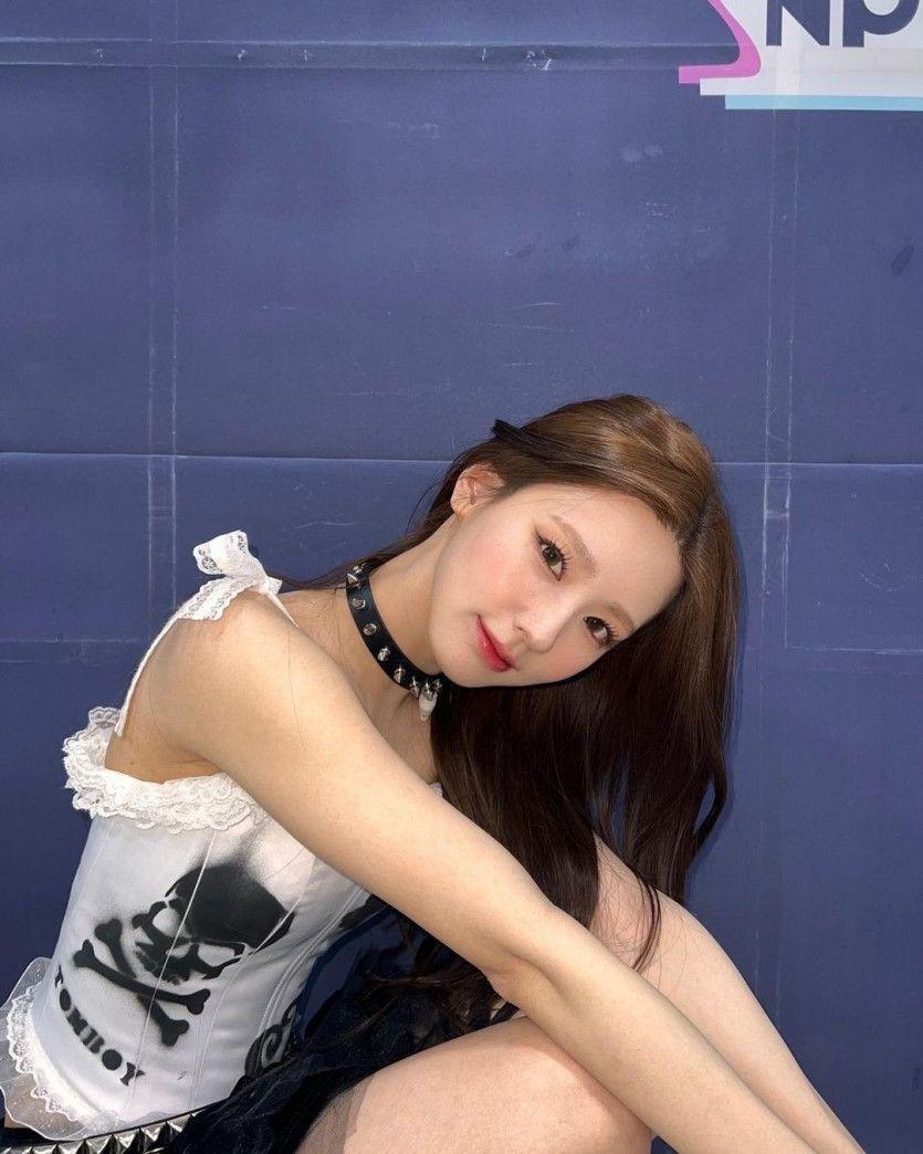 (G)-IDLE 미연0