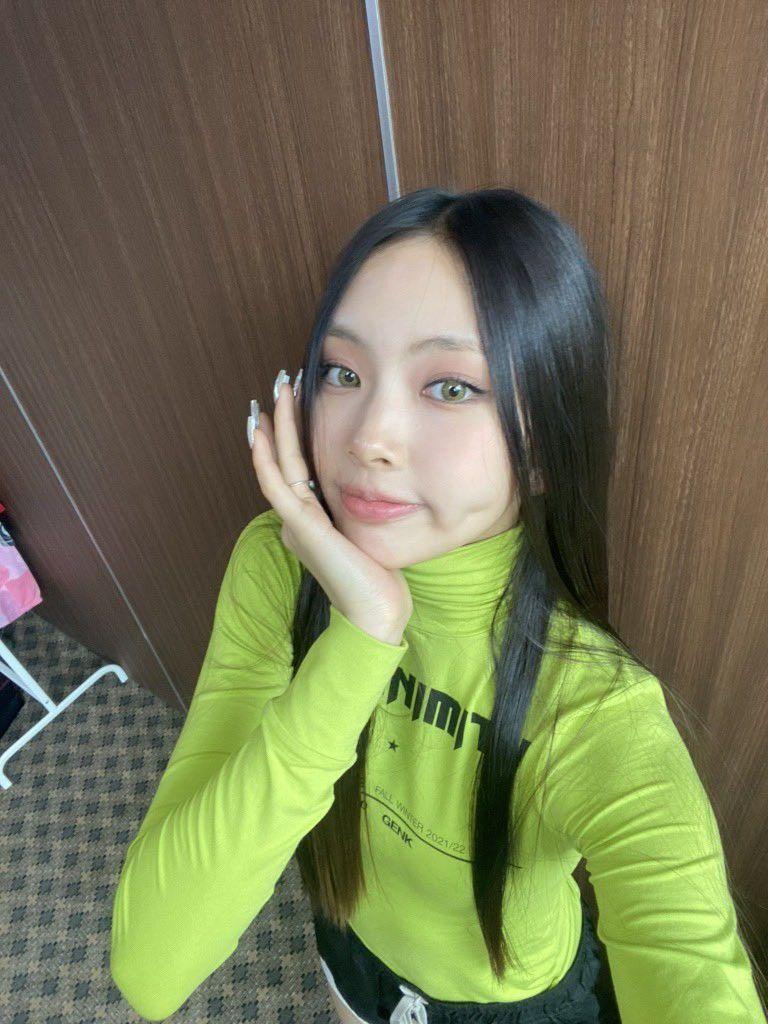 NewJeans HYEIN0