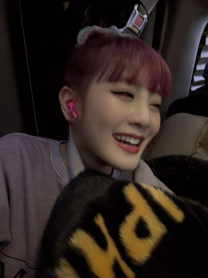 (G)I-DLE 민니0