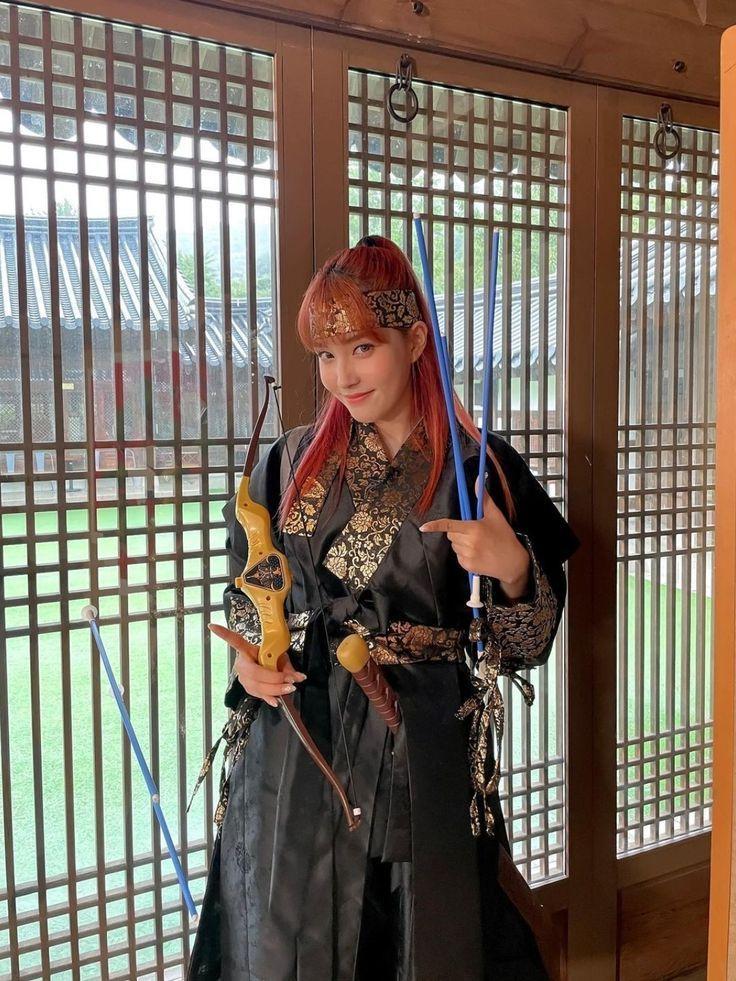 STAYC 윤1