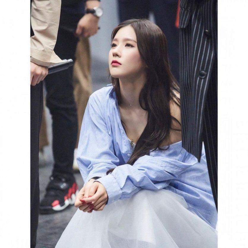 미연 흰색드레스1