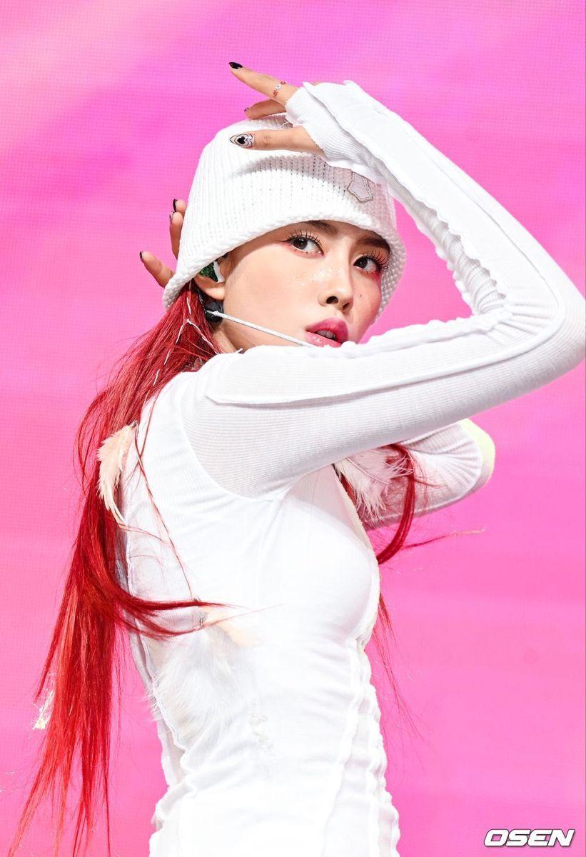 STAYC Yoon0