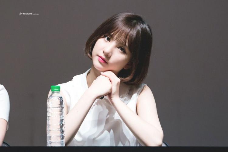 여자친구 은하0