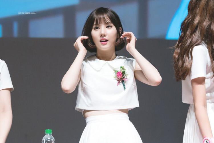 여자친구 은하7