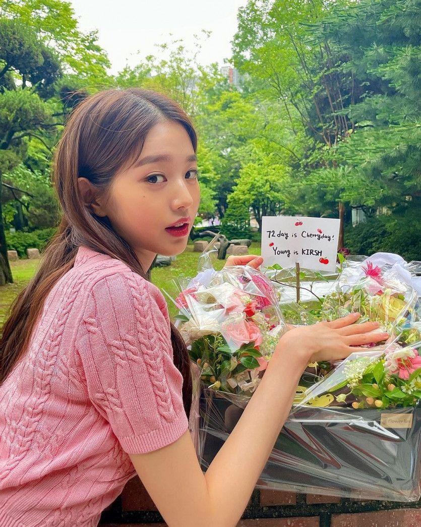 IVE 원영1