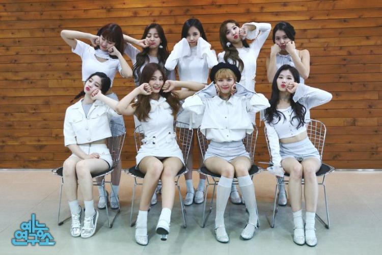 트와이스 2017 가요대제전 인터뷰 현장 포토4