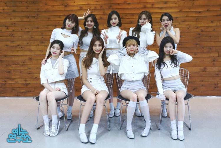트와이스 2017 가요대제전 인터뷰 현장 포토5