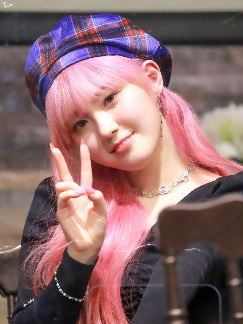 KEP1ER CHAEHYUN0