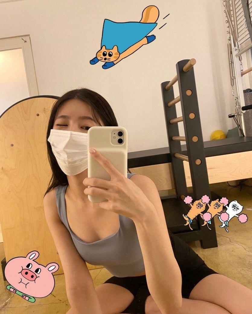 (G)I-DLE 미연0