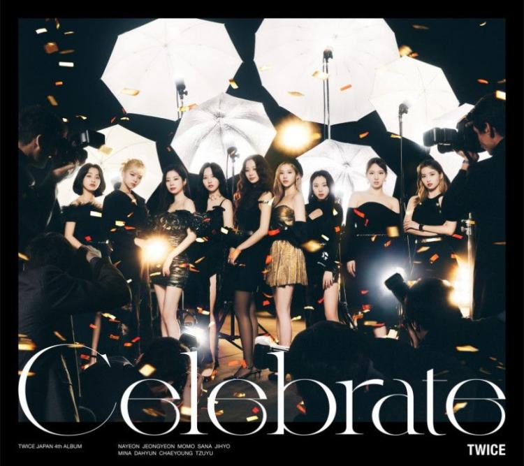 트와이스 일본 정규4집 'Celebrate' 티저0
