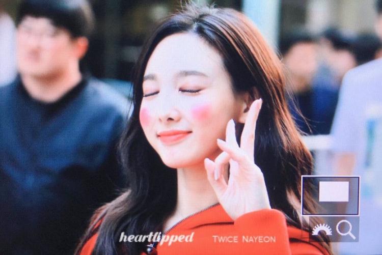트와이스 볼빨간 나연 프리뷰2