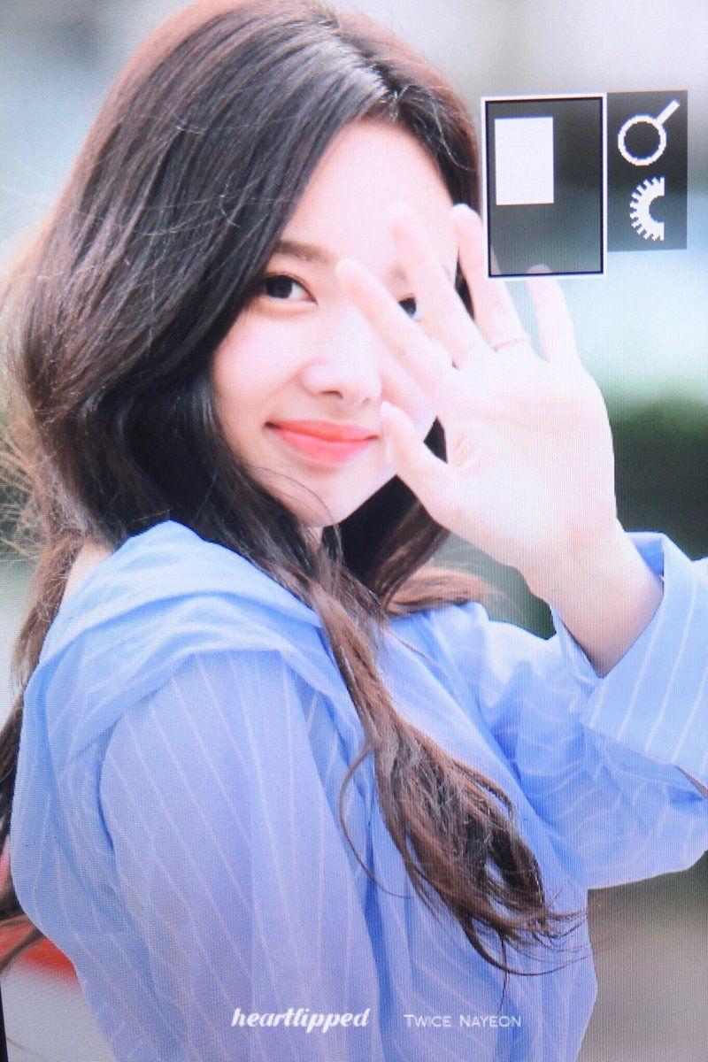 트와이스 볼빨간 나연 프리뷰5