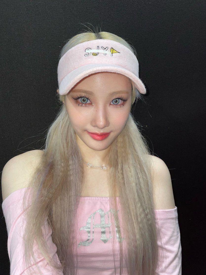 PURPLE K!SS CHAEIN0